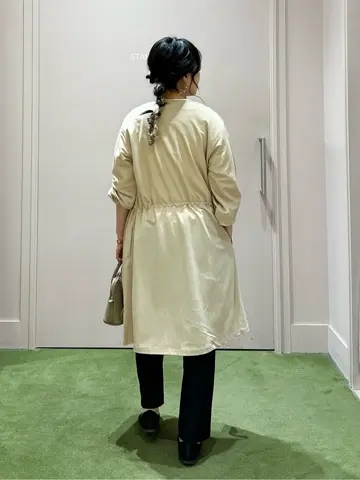 ANY フジコ コーディネート画像