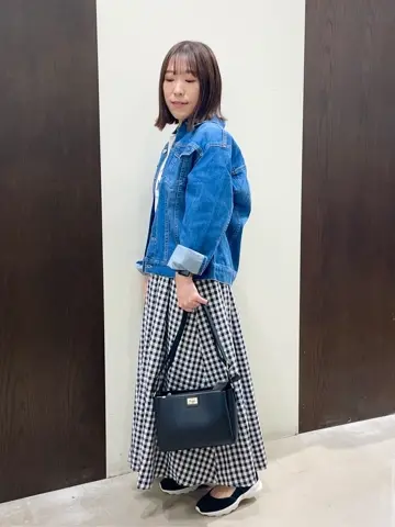 ANY 若松 コーディネート画像