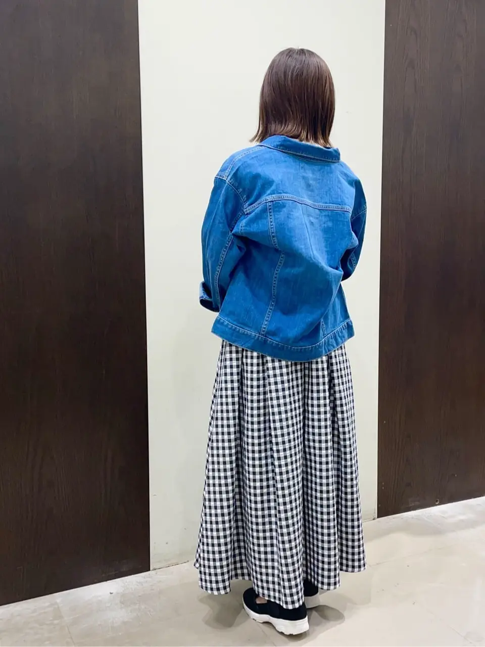 ANY 若松 コーディネート画像