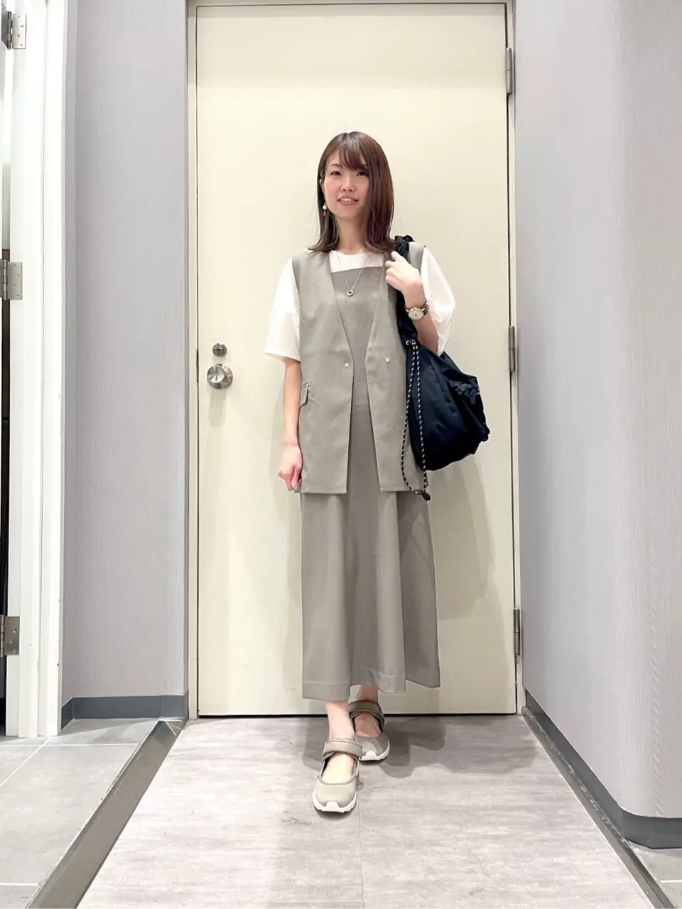 ANY 金井 コーディネート画像