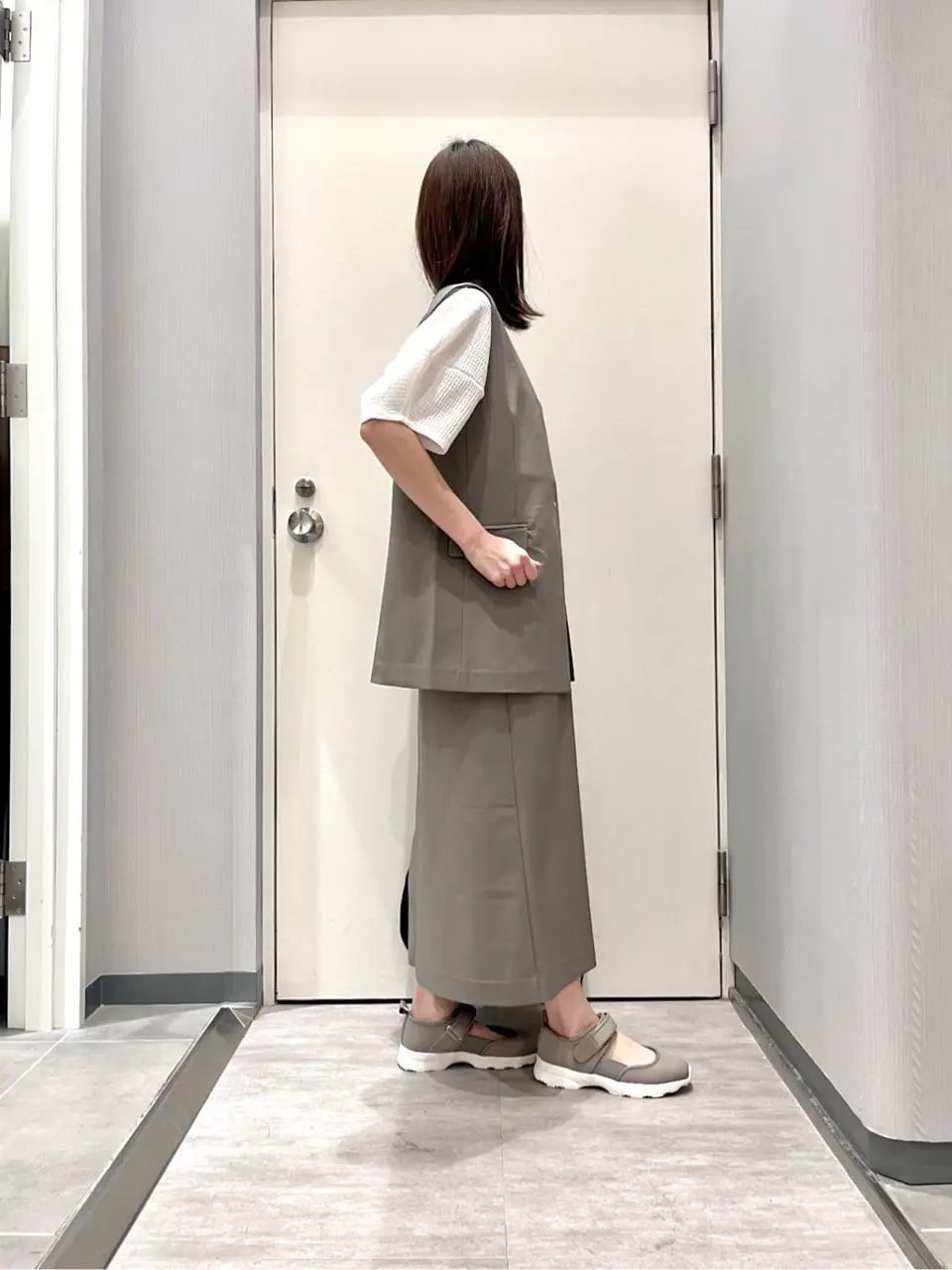 ANY 金井 コーディネート画像