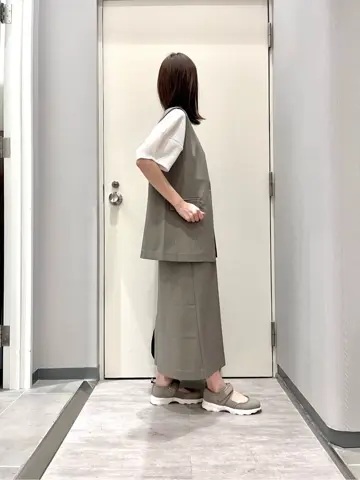 ANY 金井 コーディネート画像