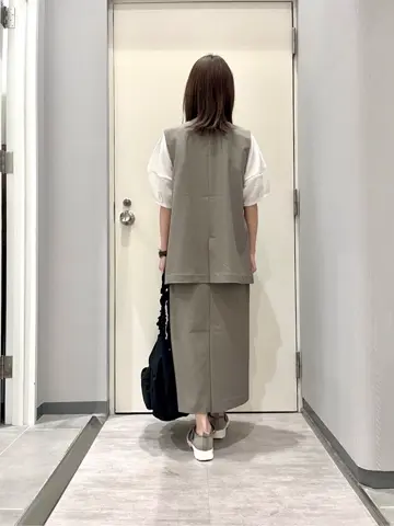 ANY 金井 コーディネート画像