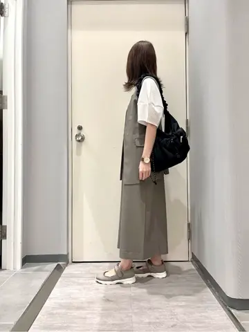 ANY 金井 コーディネート画像