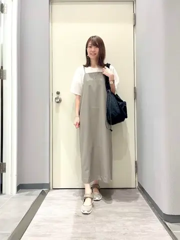 ANY 金井 コーディネート画像