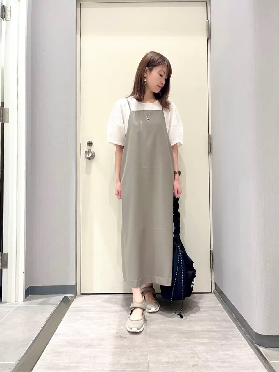 ANY 金井 コーディネート画像