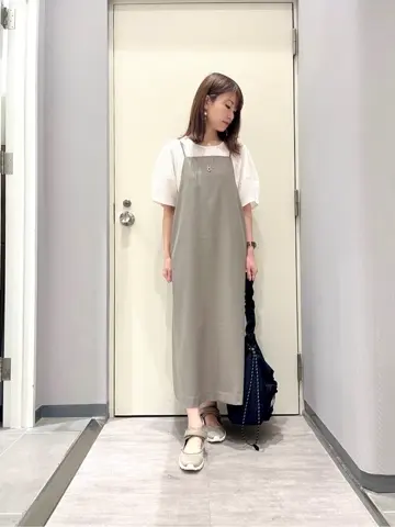 ANY 金井 コーディネート画像