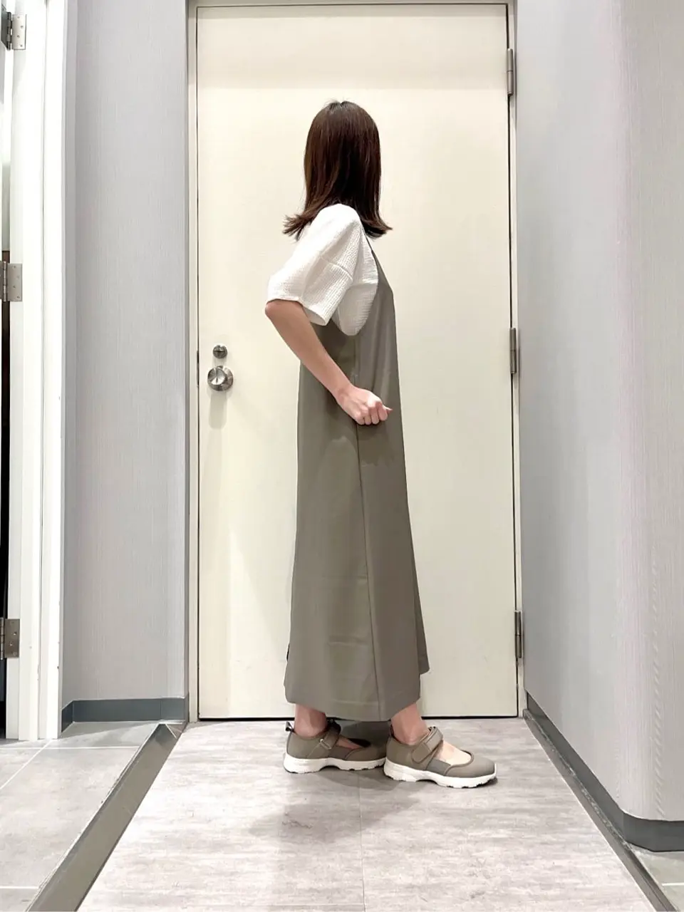 ANY 金井 コーディネート画像