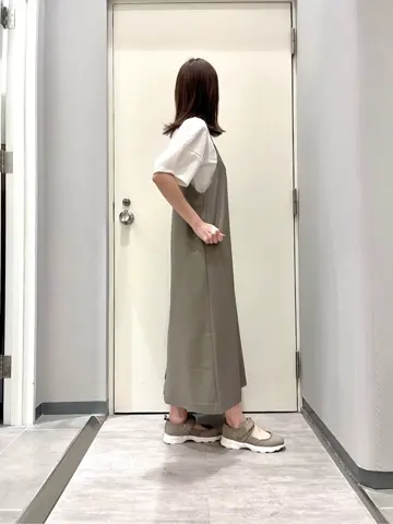 ANY 金井 コーディネート画像