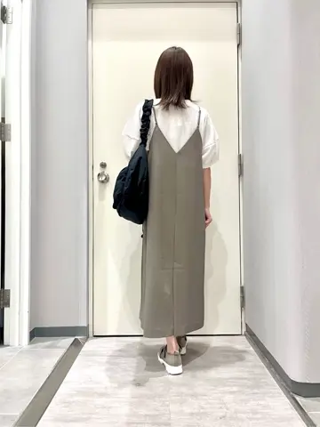 ANY 金井 コーディネート画像