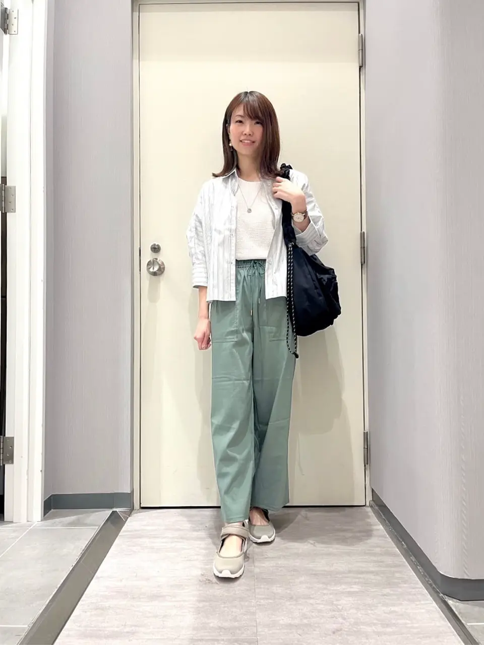 ANY 金井 コーディネート画像