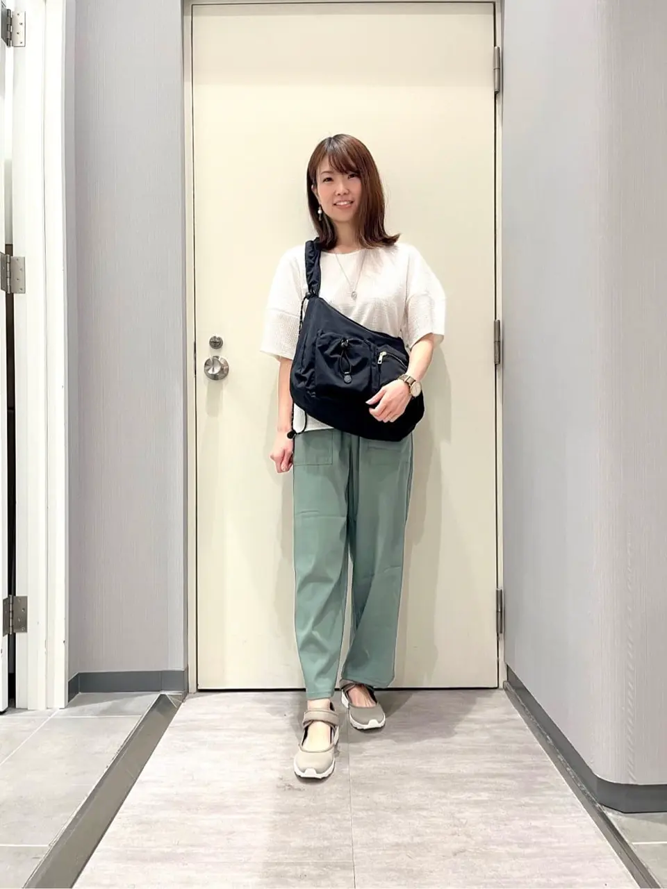 ANY 金井 コーディネート画像