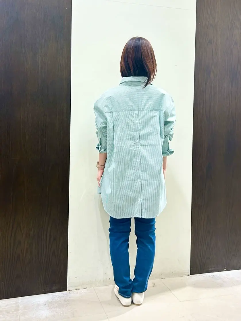 ANY S.Y コーディネート画像