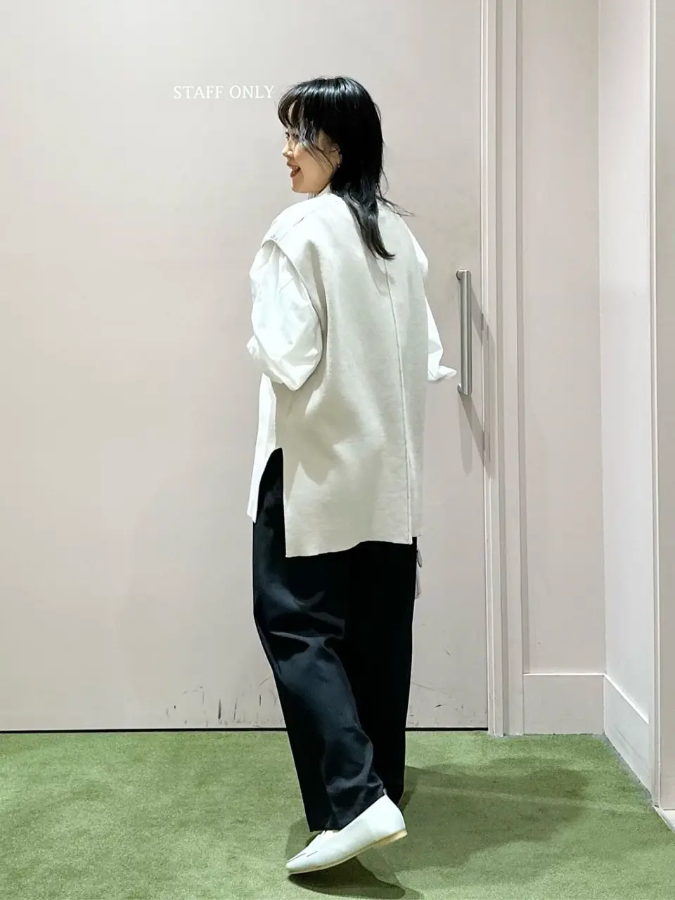 ANY フジコ コーディネート画像