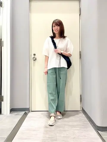 ANY 金井 コーディネート画像