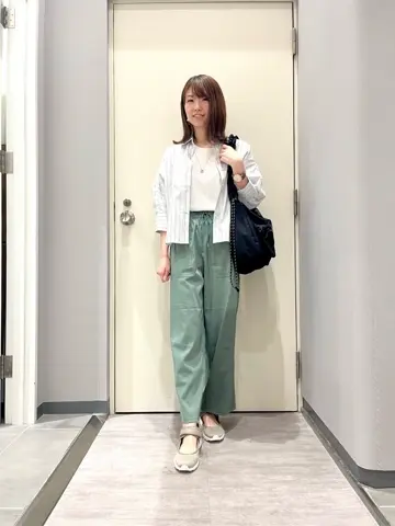 ANY 金井 コーディネート画像