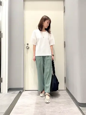 ANY 金井 コーディネート画像