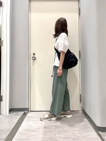 ANY 金井 コーディネート画像