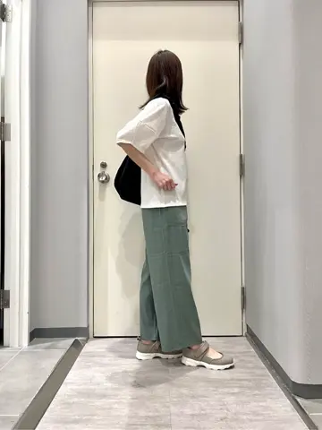 ANY 金井 コーディネート画像