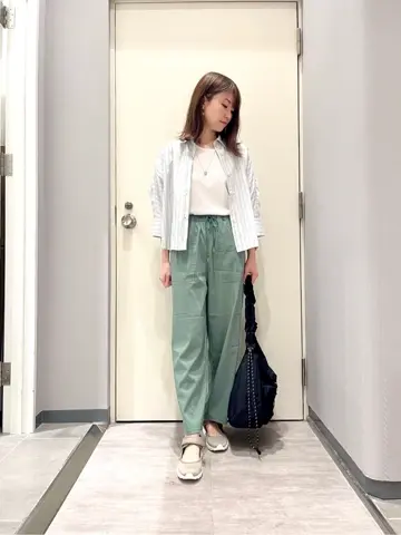 ANY 金井 コーディネート画像