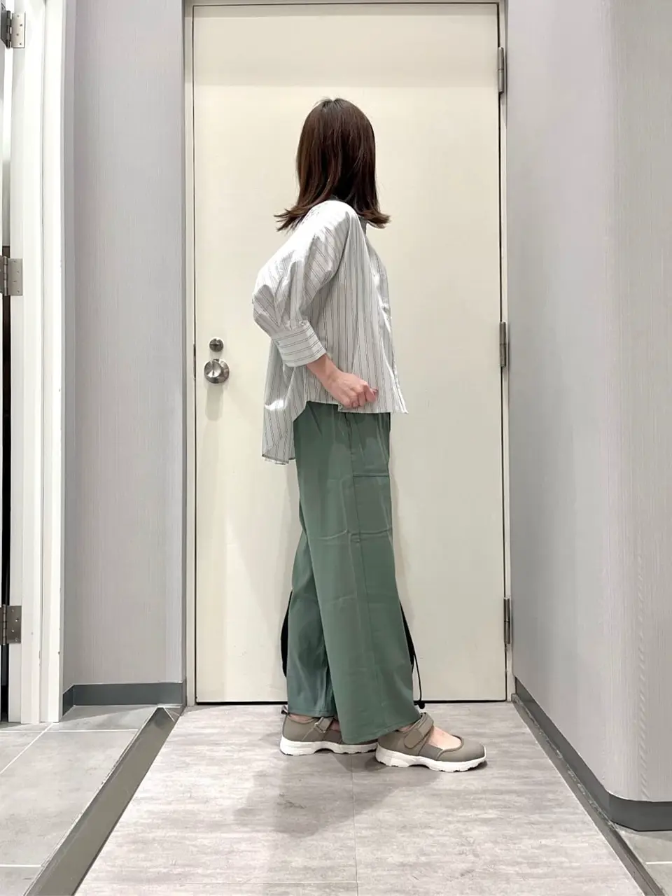 ANY 金井 コーディネート画像