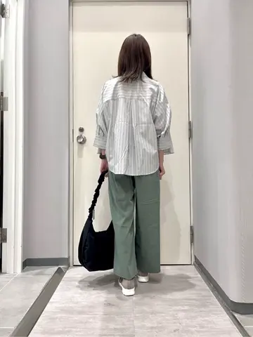 ANY 金井 コーディネート画像