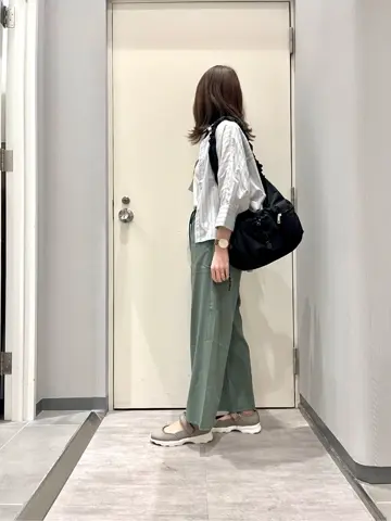 ANY 金井 コーディネート画像