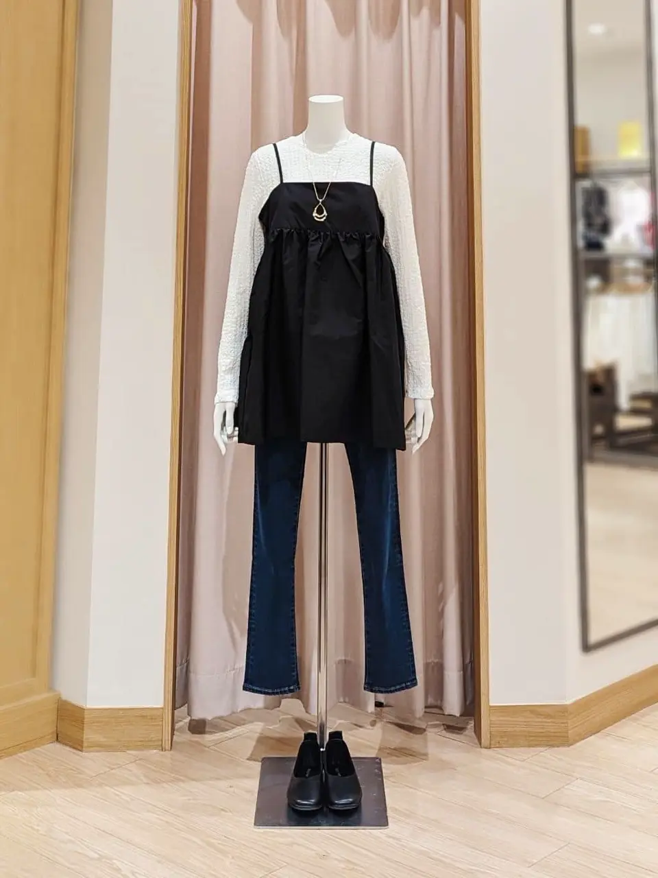  岩田 コーディネート画像