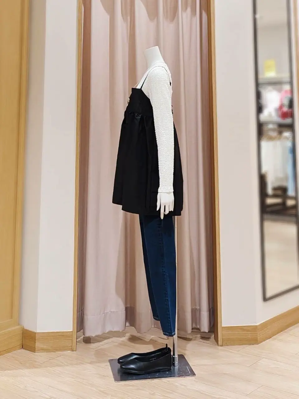 ANY 岩田 コーディネート画像