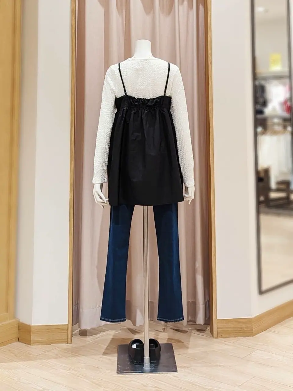 ANY 岩田 コーディネート画像