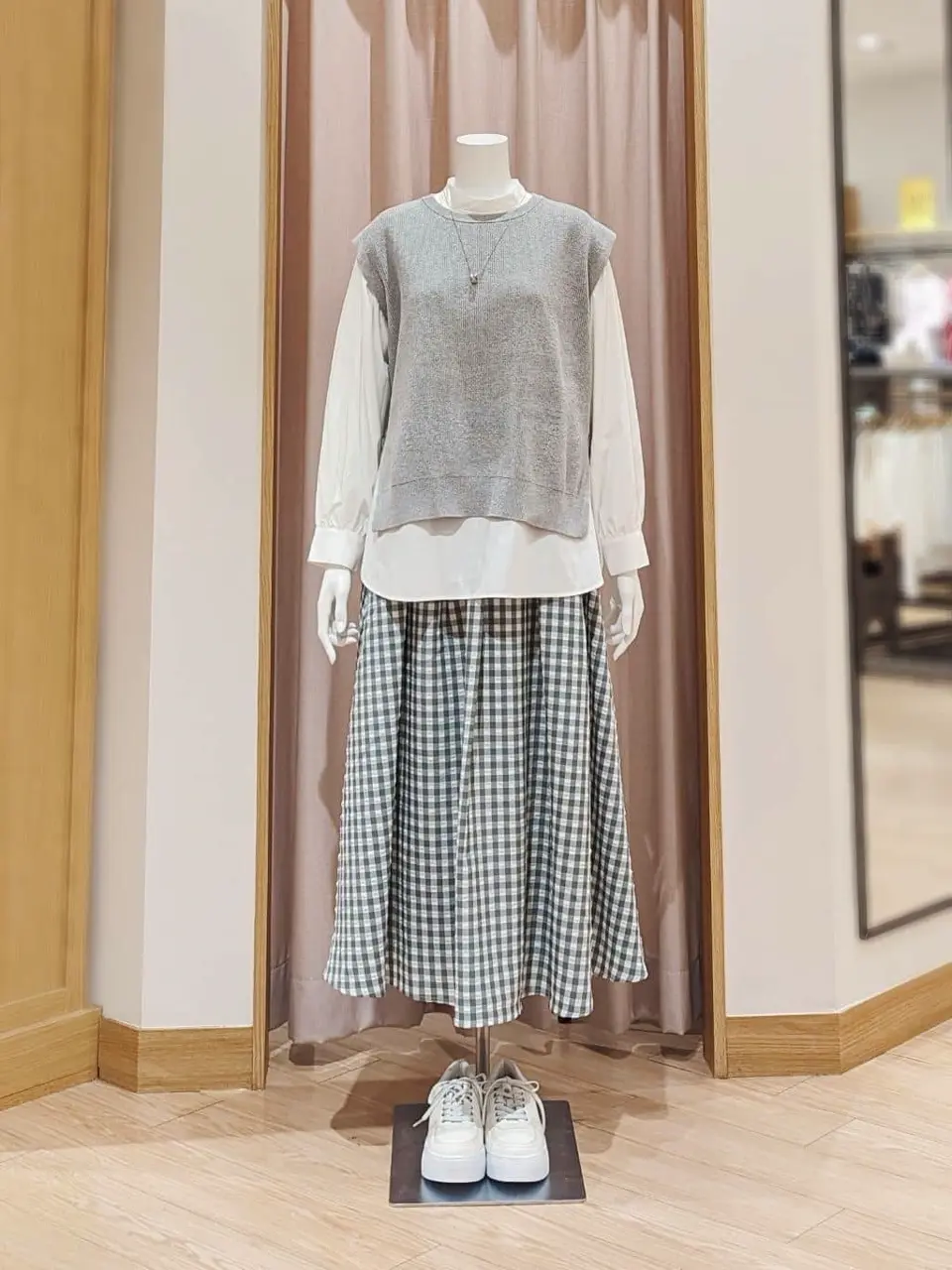  岩田 コーディネート画像