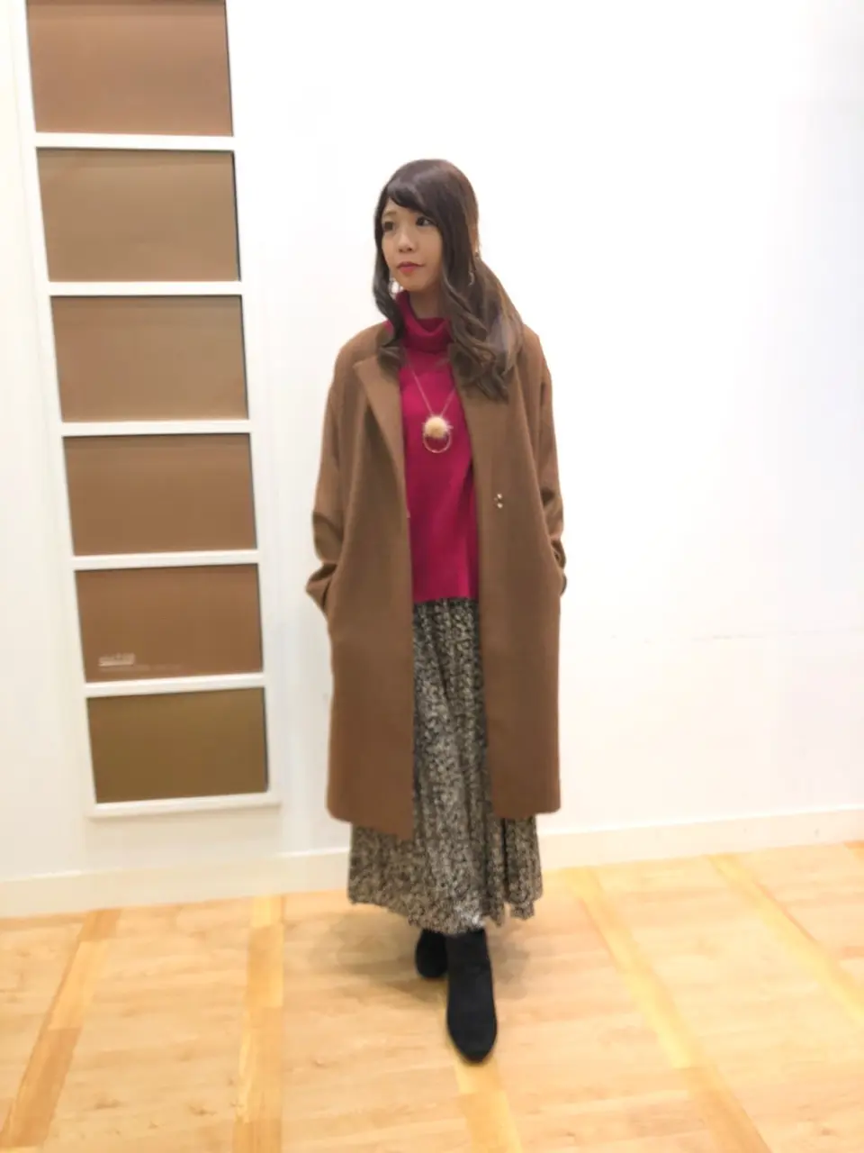  津野 コーディネート画像