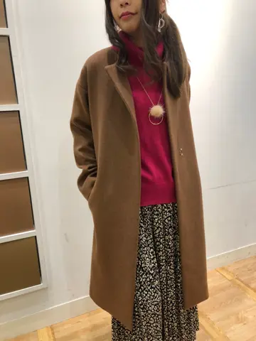 ANY 津野 コーディネート画像