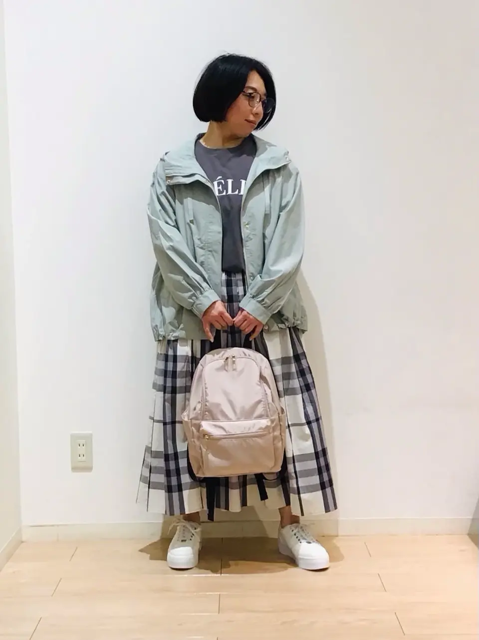 ANY 大野 コーディネート画像