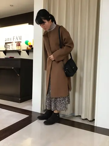 ANY 三上 コーディネート画像