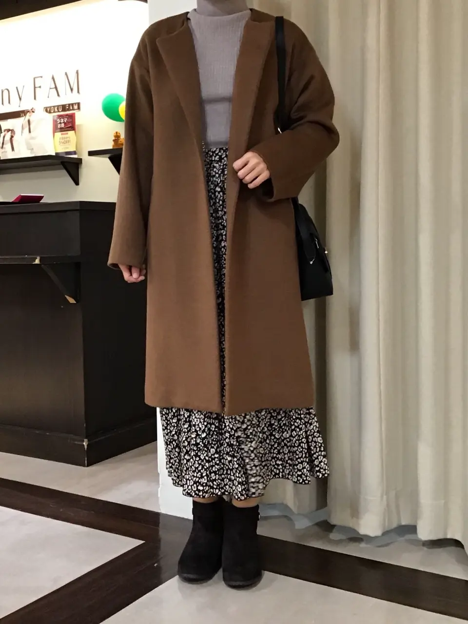 ANY 三上 コーディネート画像