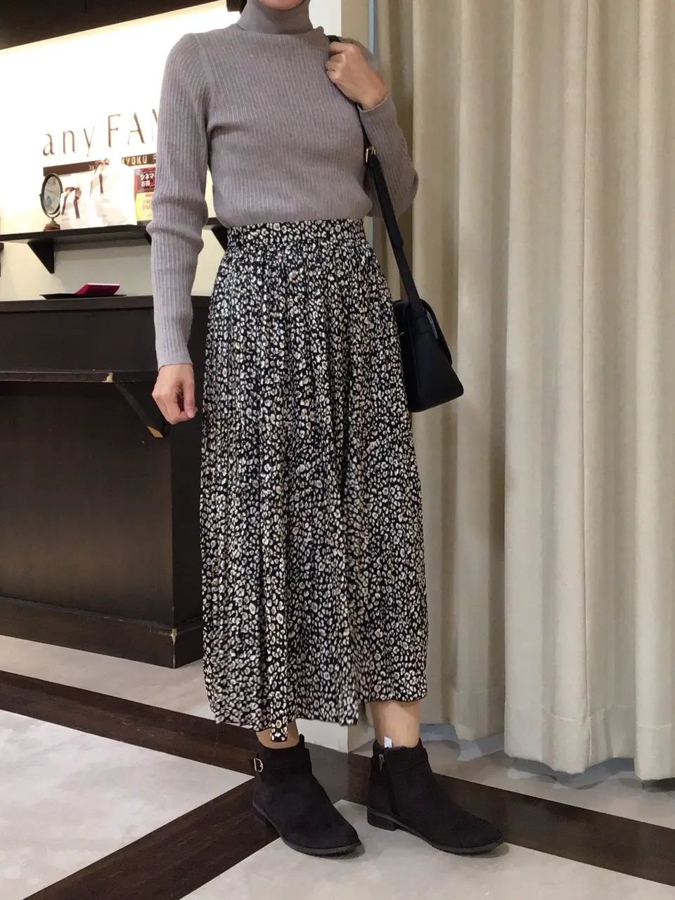 ANY 三上 コーディネート画像