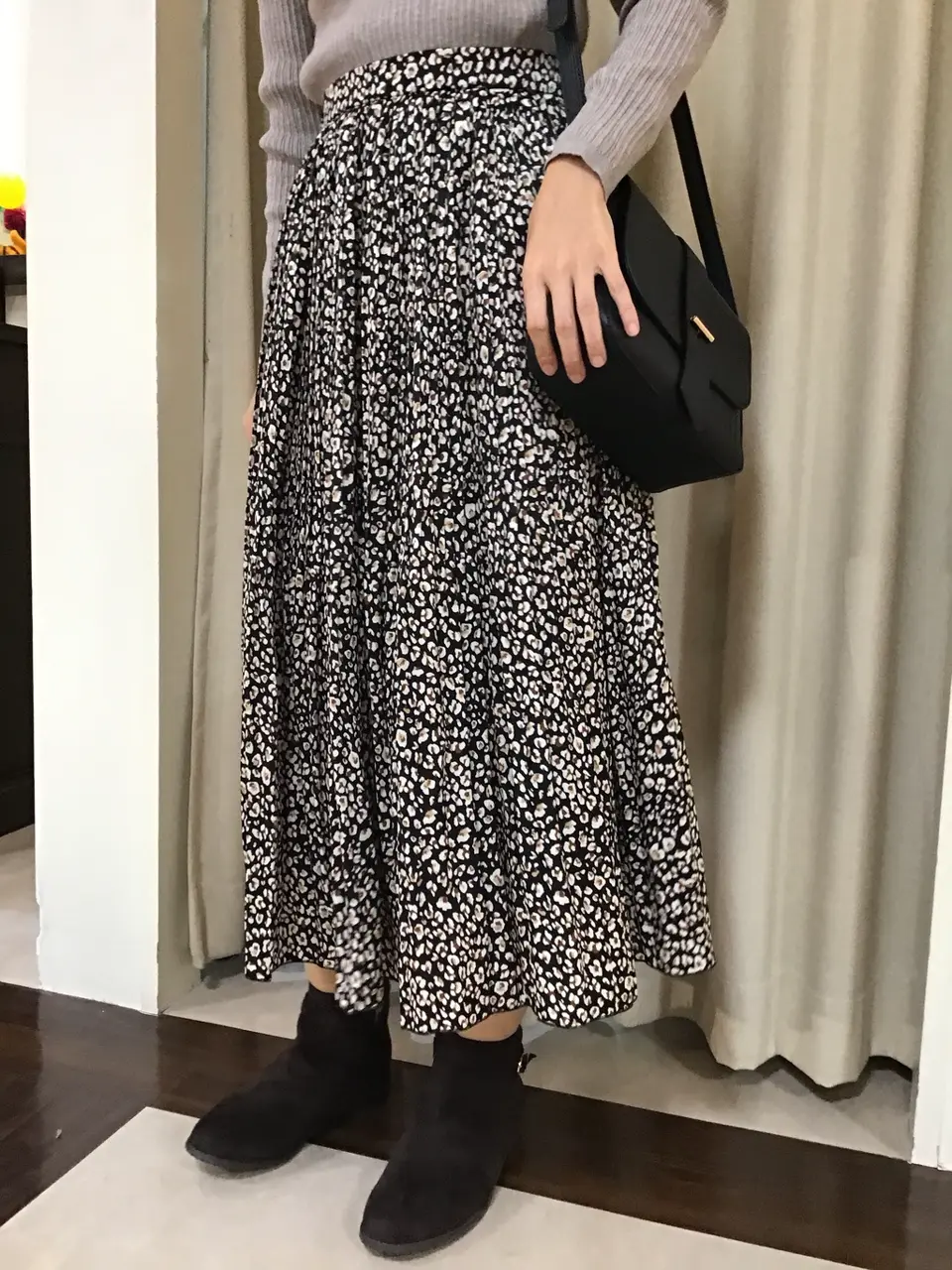 ANY 三上 コーディネート画像