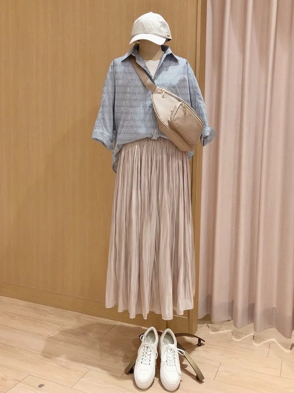 ANY 千葉 コーディネート画像