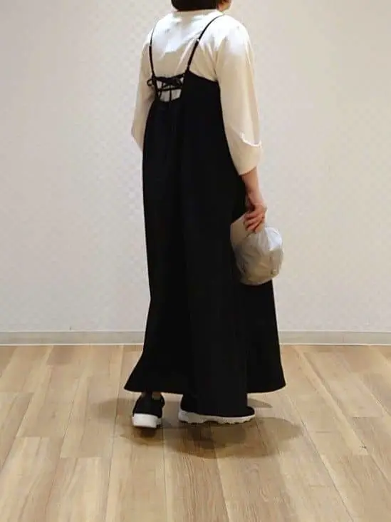 ANY TA コーディネート画像