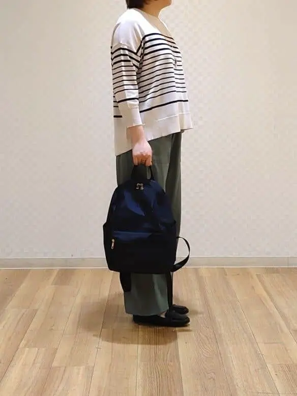 ANY TA コーディネート画像