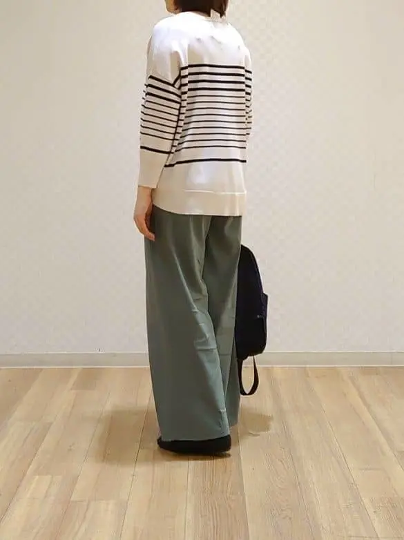 ANY TA コーディネート画像