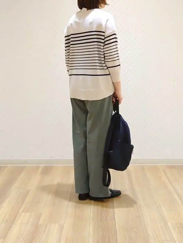 ANY TA コーディネート画像