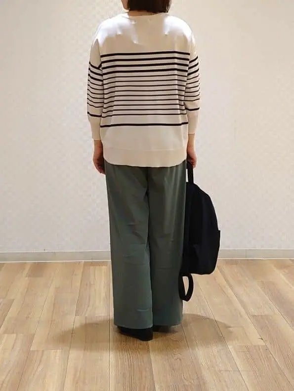 ANY TA コーディネート画像