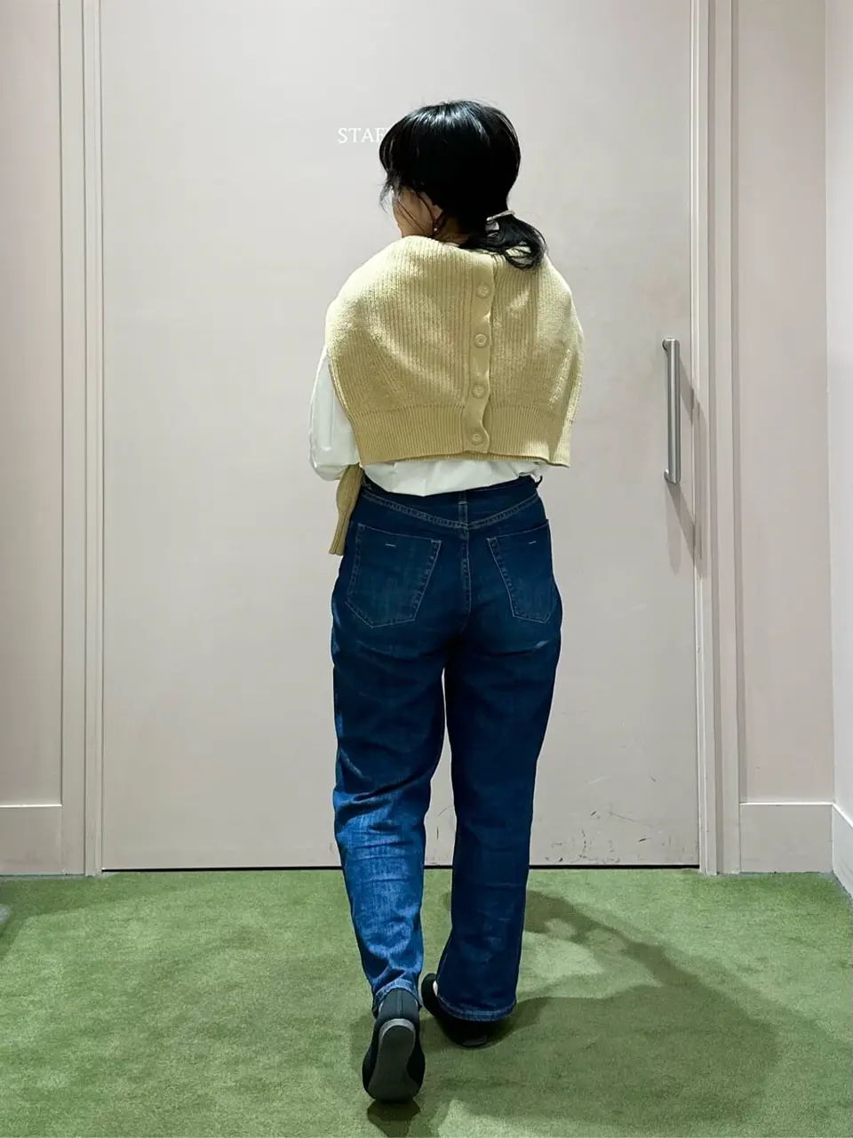 ANY フジコ コーディネート画像