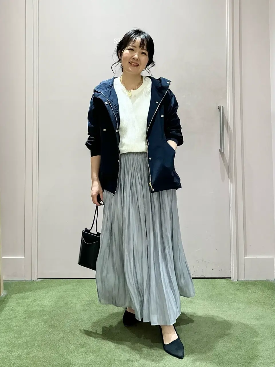 ANY フジコ コーディネート画像