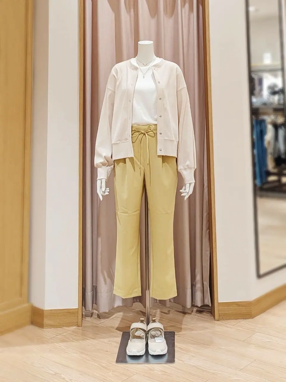  岩田 コーディネート画像