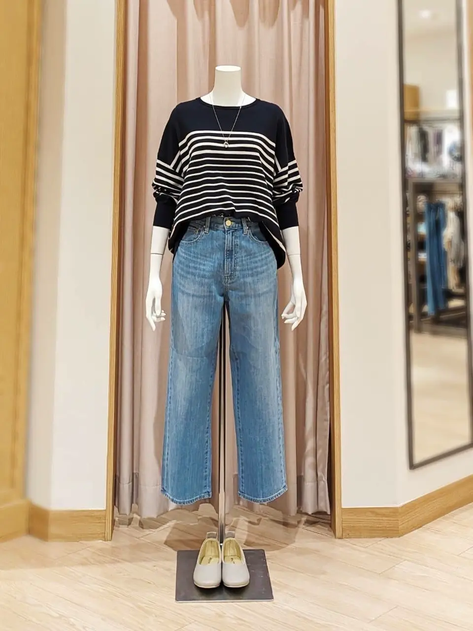  岩田 コーディネート画像