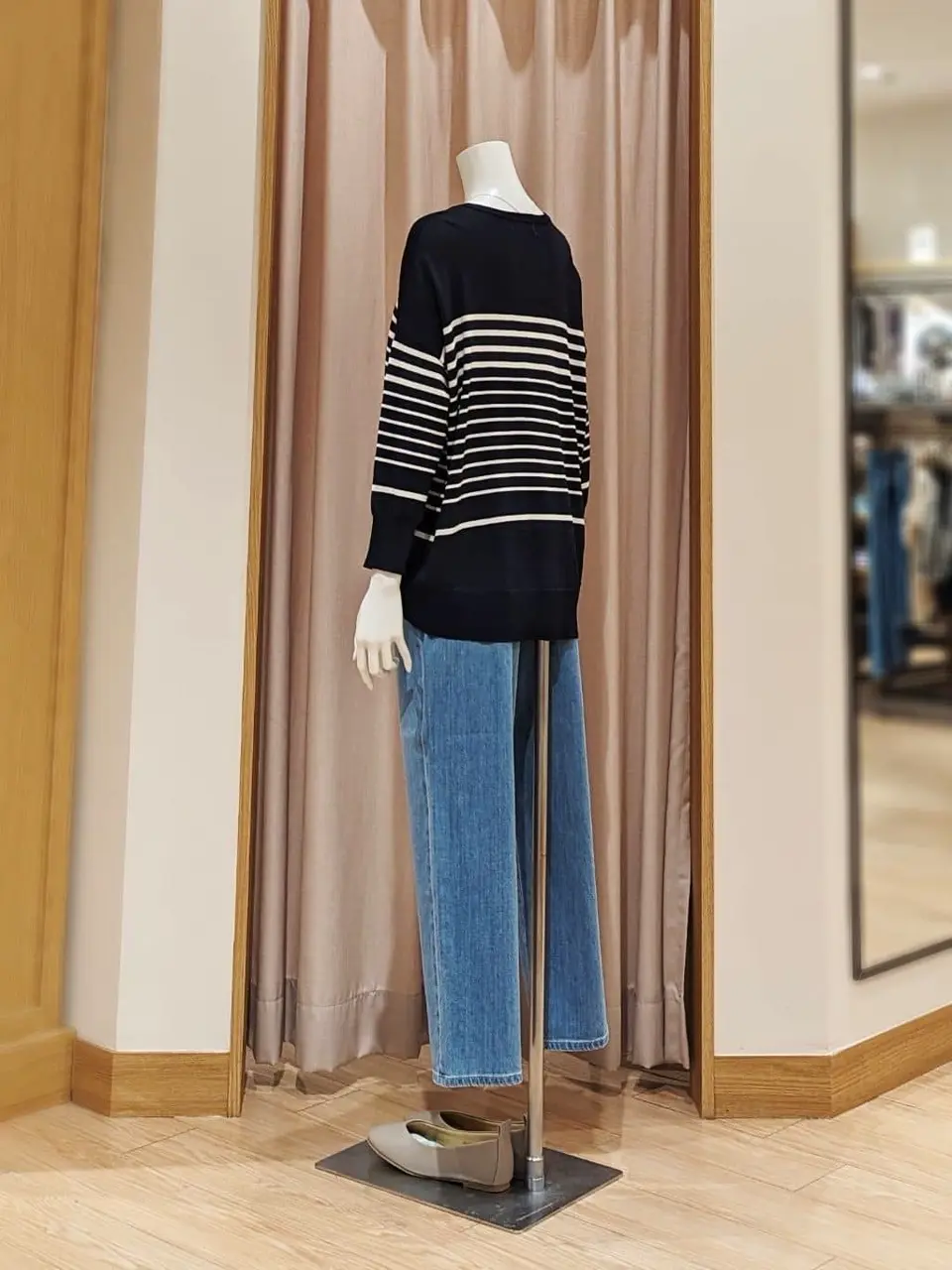 ANY 岩田 コーディネート画像