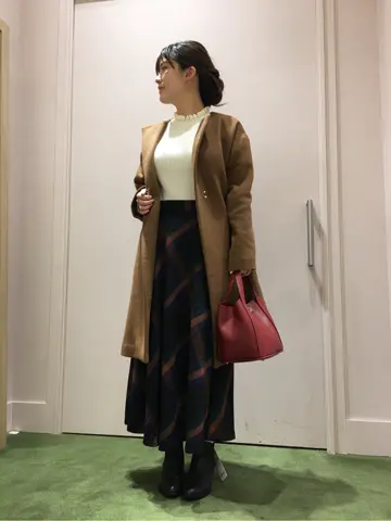 ANY Y コーディネート画像